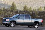 GMC Sierra Crew Cab 2007 года